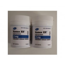 PFIZER XANAX ®BRAND 2mg 30 Pills