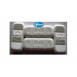 PFIZER XANAX BRAN 2mg 90 Pills