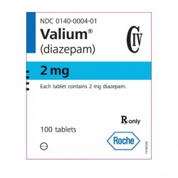 VALIUM ®BRAND 10mg 30 Pills