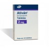 ATIVAN ®BRAND 2mg 60 Pills