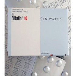 RITALIN ®BRAND 10mg 90 Pills