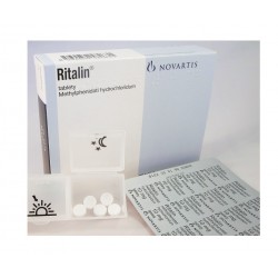 RITALIN ®BRAND 10mg 90 Pills