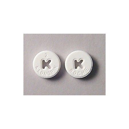 KLONOPIN ®BRAND 2mg 60 Pills