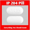 Percocet IP204 10/325 20 Pills