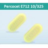 Percocet E-712 10/325 60 Pills