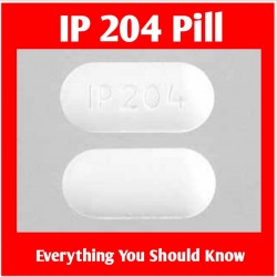 Percocet IP204 10/325 40 Pills
