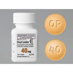 OXYCONTIN ®BRAND 40mg 30 Pills