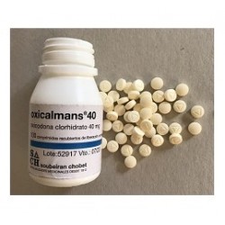 OXICALMANS 40mg 30 Pills