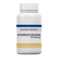 HYDROCODONE BRAND VICODIN 10/325mg 30 Pills