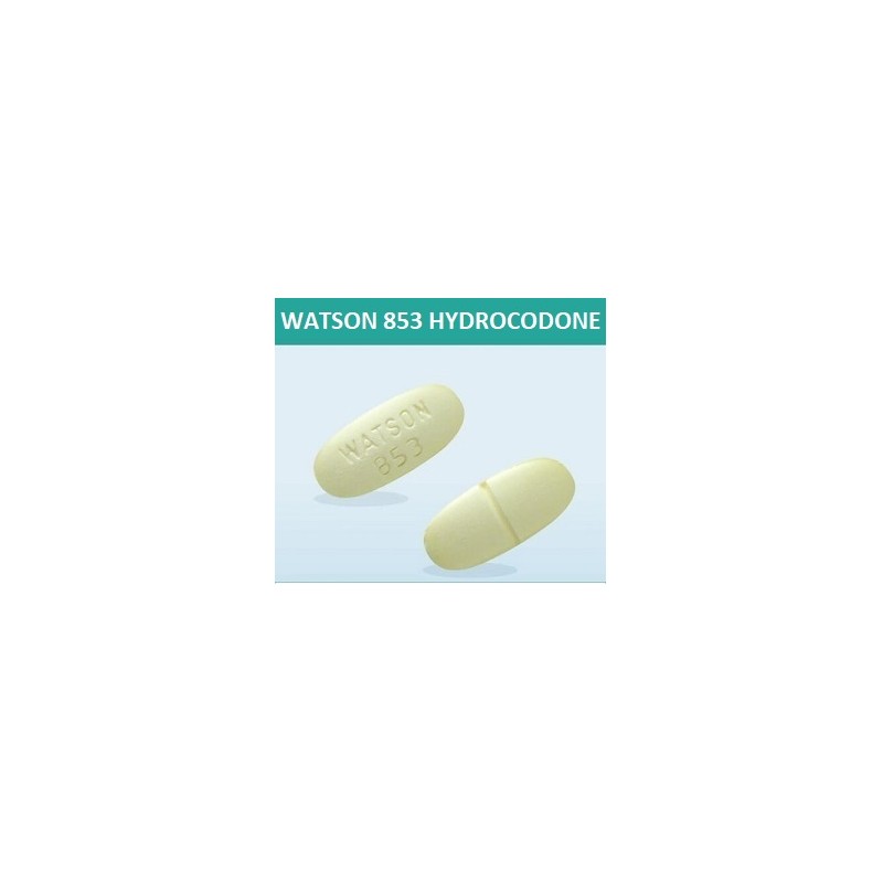 Hydro Vicodi 10/325mg 40 Pills