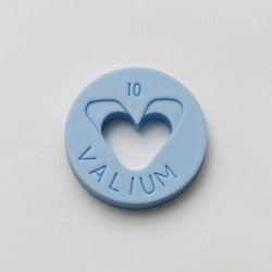 VALIUM ®BRAND 10mg 60 Pills