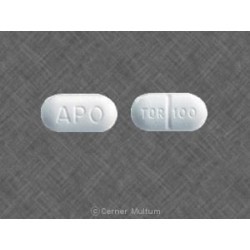 APOTEX TRAMADOL ®BRAND 100mg 100 Pills
