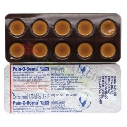 SOMA  500 mg 200 Pills