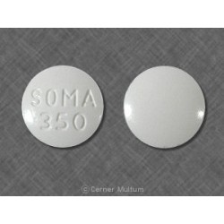 SOMA  350 mg 200 Pills