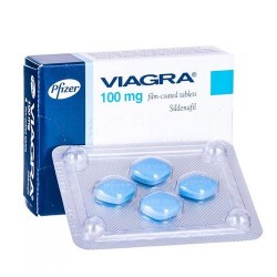 Pfizer VIAGRA ®BRAND 100mg 30 Pills