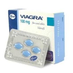 Pfizer VIAGRA ®BRAND 100mg 60 Pills