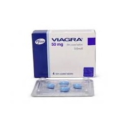 Pfizer VIAGRA 50mg 30 Pills