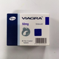 Pfizer VIAGRA ®BRAND 50mg 30 Pills