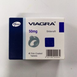 Pfizer VIAGRA  50mg 90 Pills