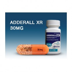 Adderall XR 30mg 30 Pills
