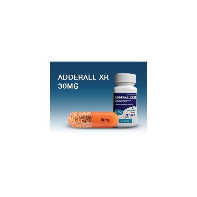 Adderall XR 30mg 90 Pills